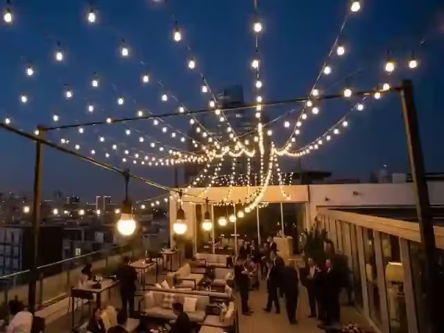 Guirnaldas Vintage: Elegancia y Estilo Retro en CDMX - Ejemplo 3