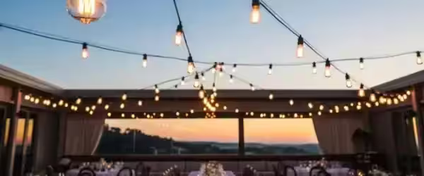 Iluminacion City Color para Bodas en CDMX: Impacto Unico - Ejemplo de iluminacion 2