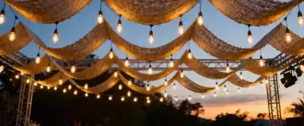 Sonido para Eventos: La Mejor Empresa de Renta de Bocinas en CDMX - Ejemplo de iluminacion 2