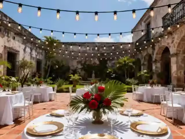 Transforma tus eventos con guirnaldas decorativas