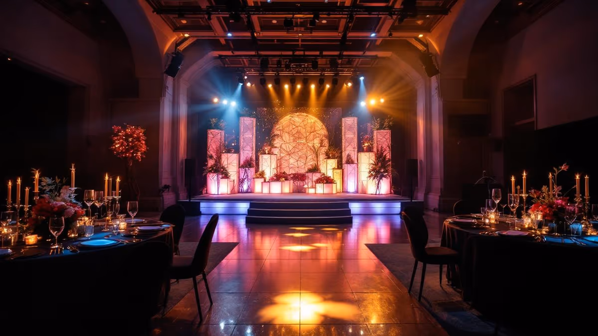 Efectos Especiales para Eventos: Tendencias que Marcan la... 1