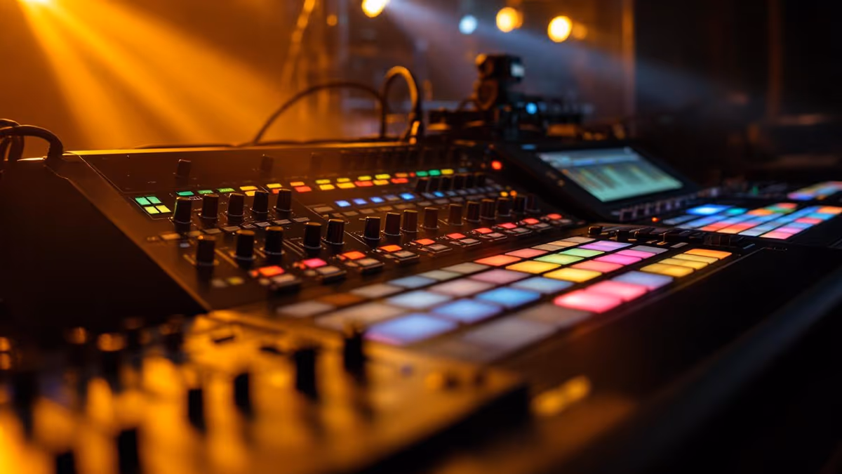 Audio e Iluminación para Eventos Corporativos: Guía 2