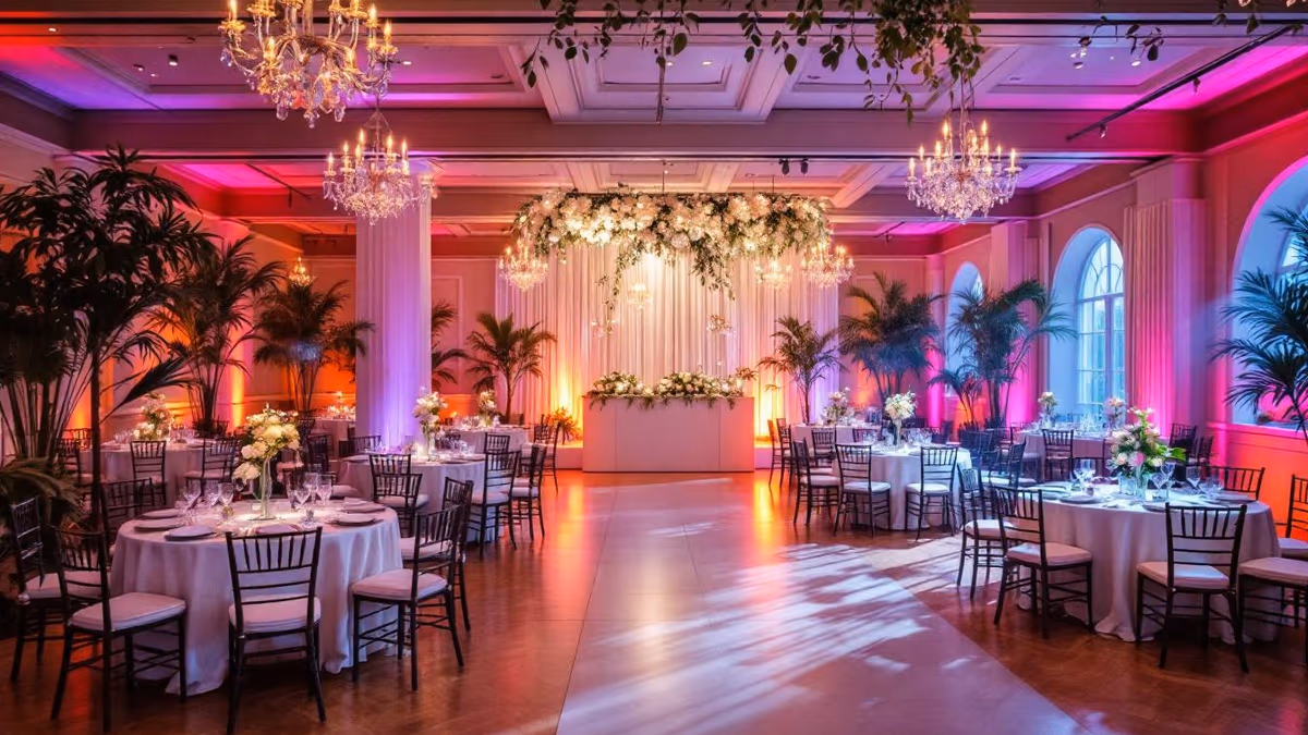 Audio e Iluminación para Eventos Corporativos: Guía 3