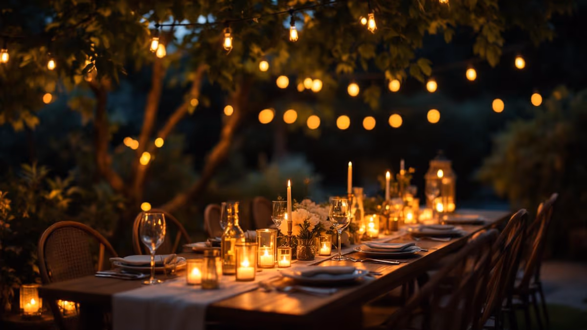 Audio e Iluminación para Eventos Corporativos: Guía 4