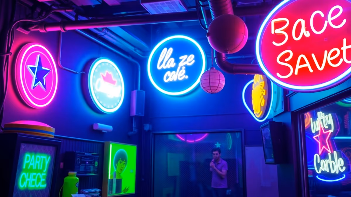 Fiesta de alberca con inflables: la parte eléctrica