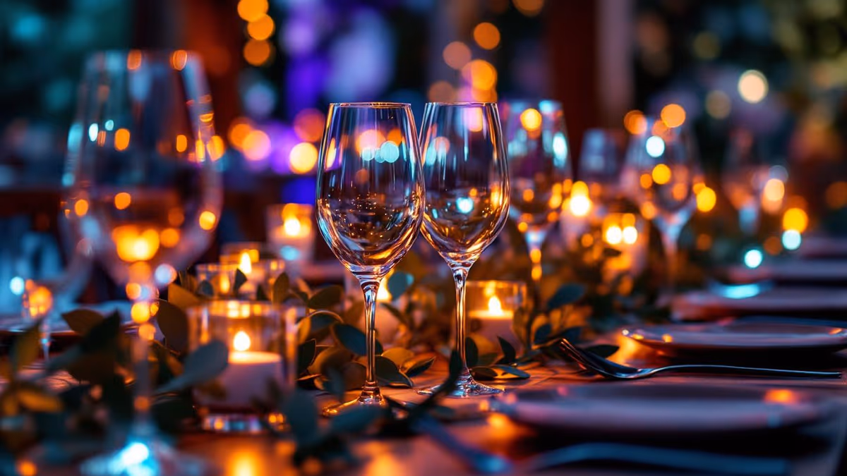 Iluminación para Bodas en CDMX: Guía Completa  4