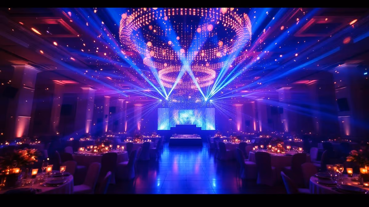 Renta de Bolas Disco para Eventos en CDMX 1
