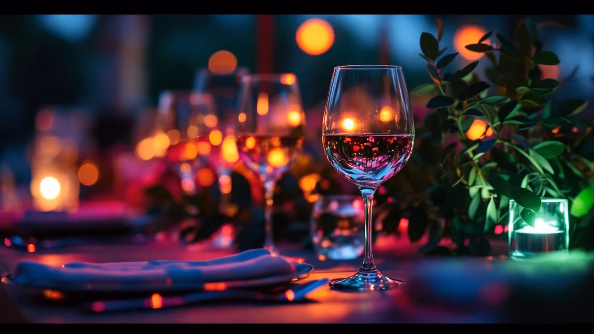 Renta de Iluminación Láser para Eventos en CDMX 4