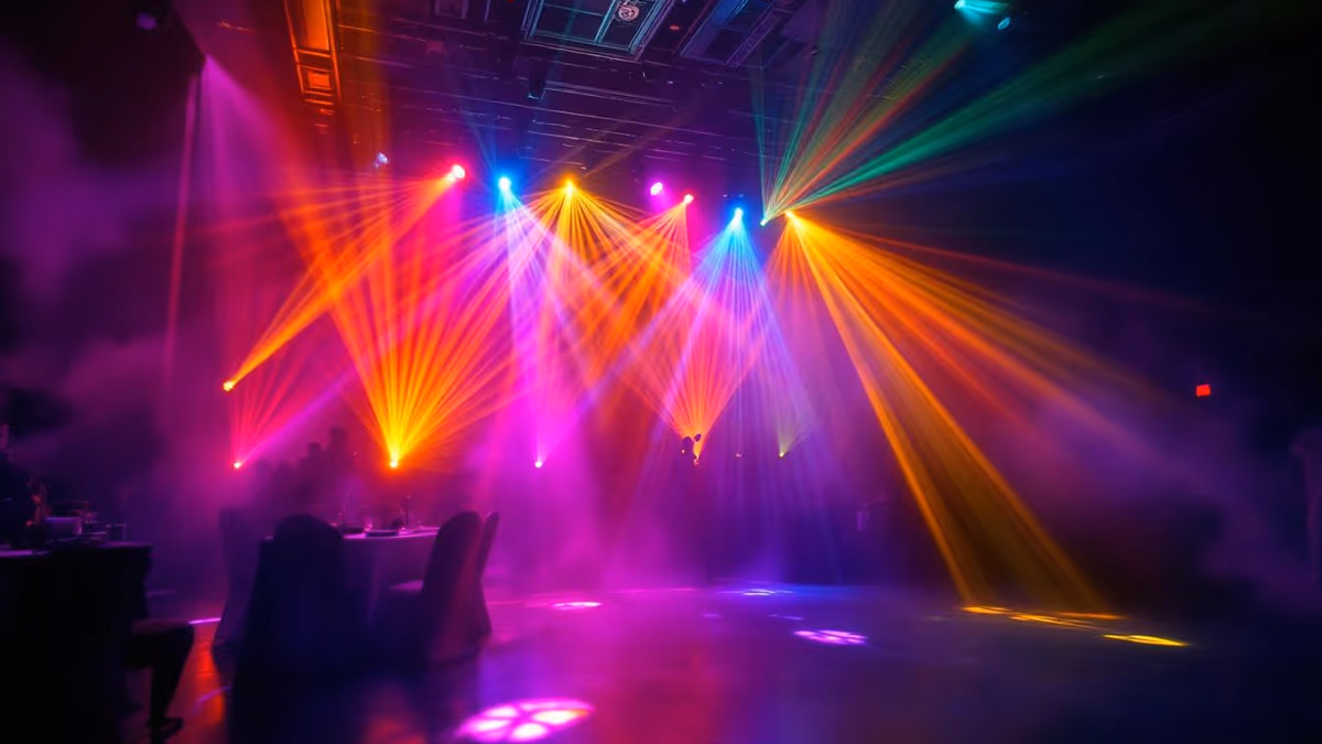 Luz Negra UV: Cómo Montar una Fiesta Neón 1
