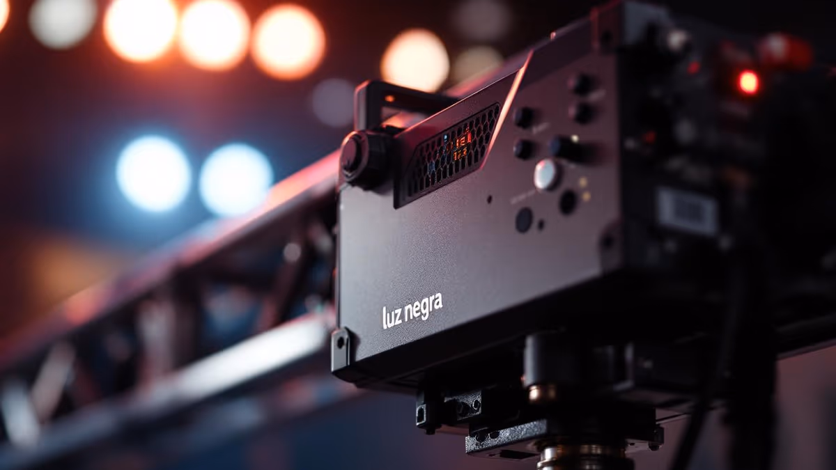 Luz Negra UV: Cómo Montar una Fiesta Neón 2