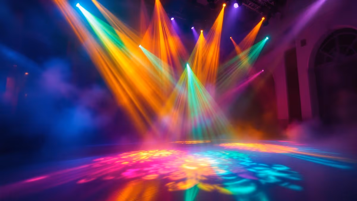 Glow Party: Cómo Organizar una Fiesta Neón 1
