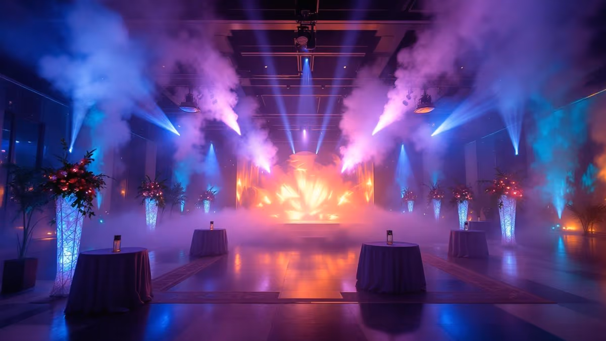 Renta de Máquina de Burbujas para Eventos en CDMX 1