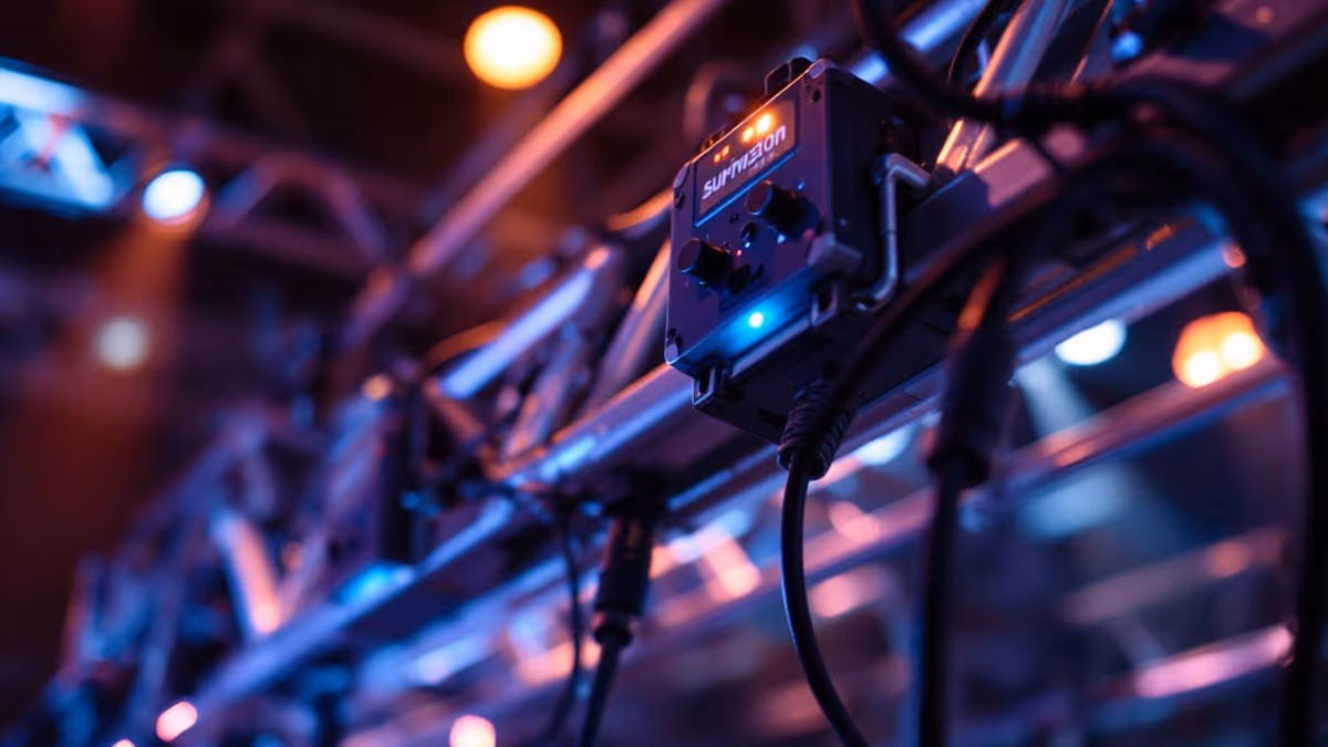 Tendencias en Iluminación para Eventos 2026 2
