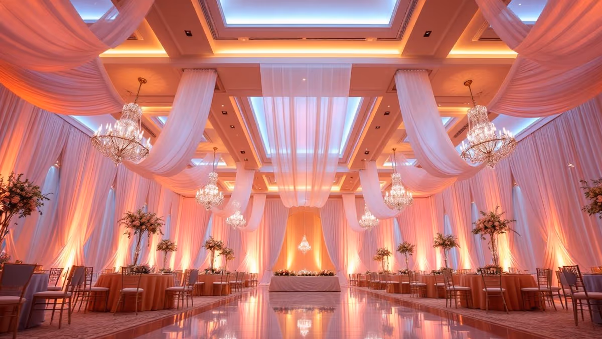 Tendencias en Iluminación para Eventos 2026 3