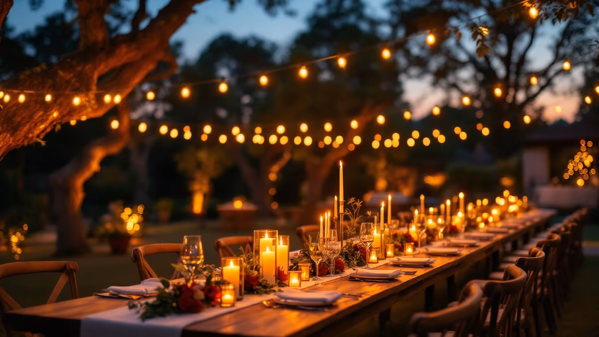 Tendencias en Iluminación para Eventos 2026