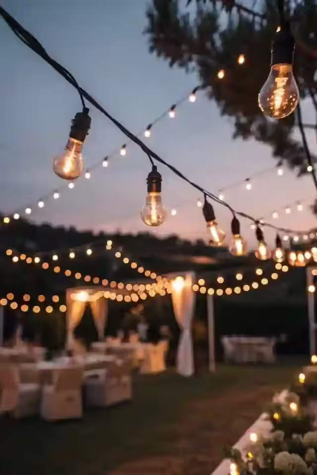 Guirnaldas de Luces