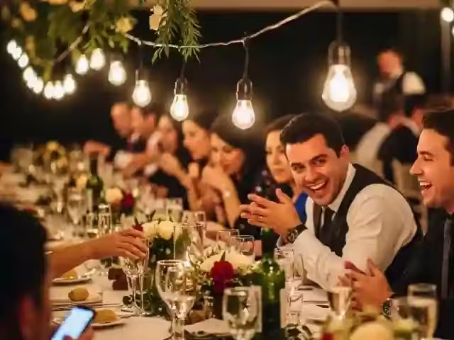 Guirnaldas para Bodas: Iluminación Romántica Perfecta