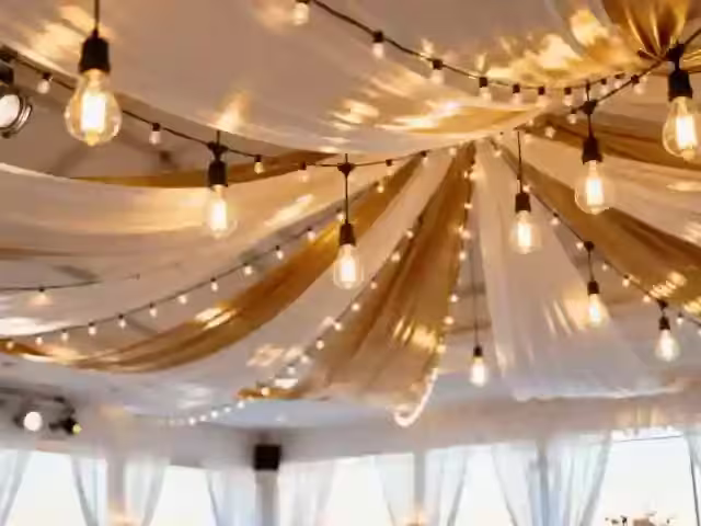 Guirnaldas: Iluminación Perfecta para Celebraciones